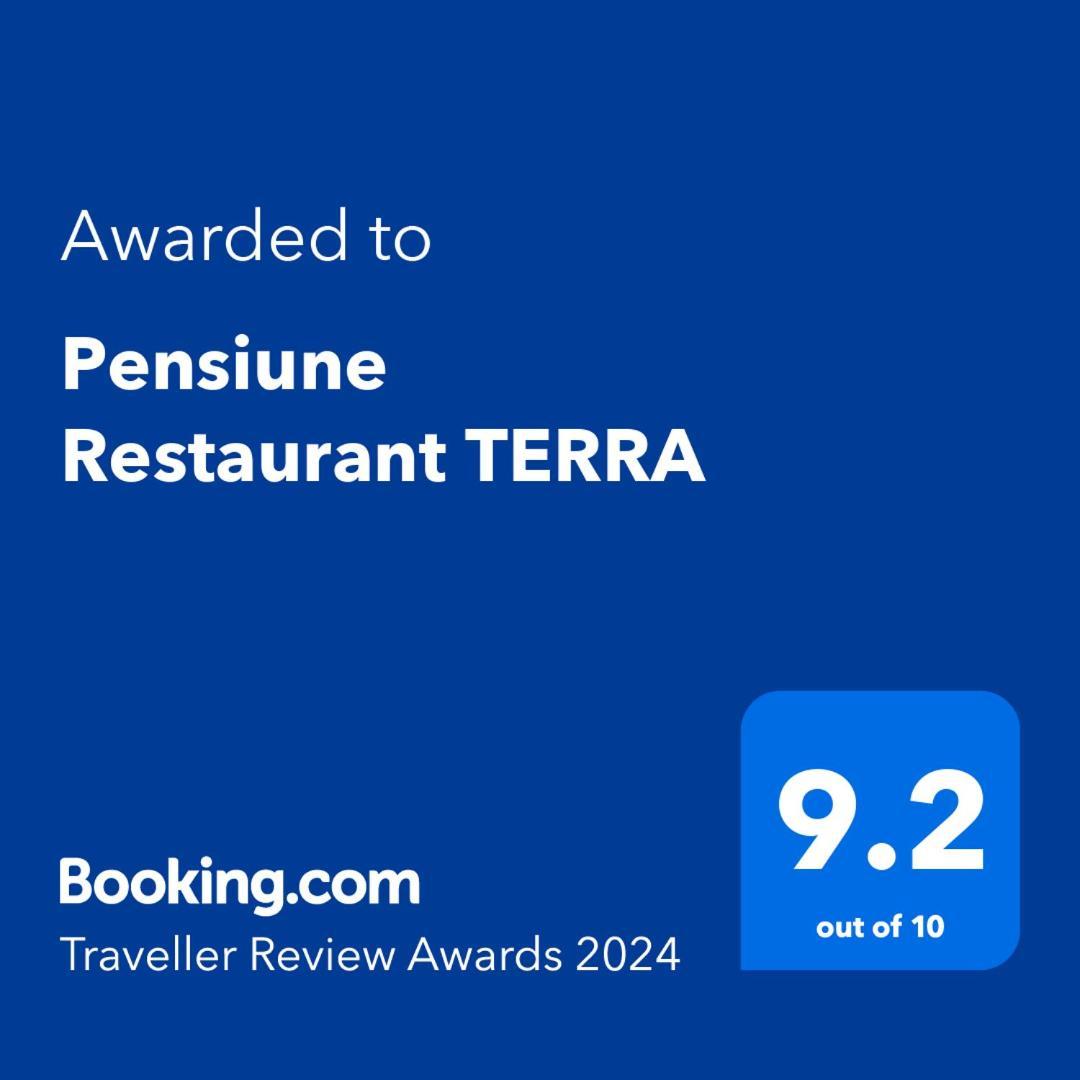 Cabana Restaurant Terra Ranca Eksteriør bilde