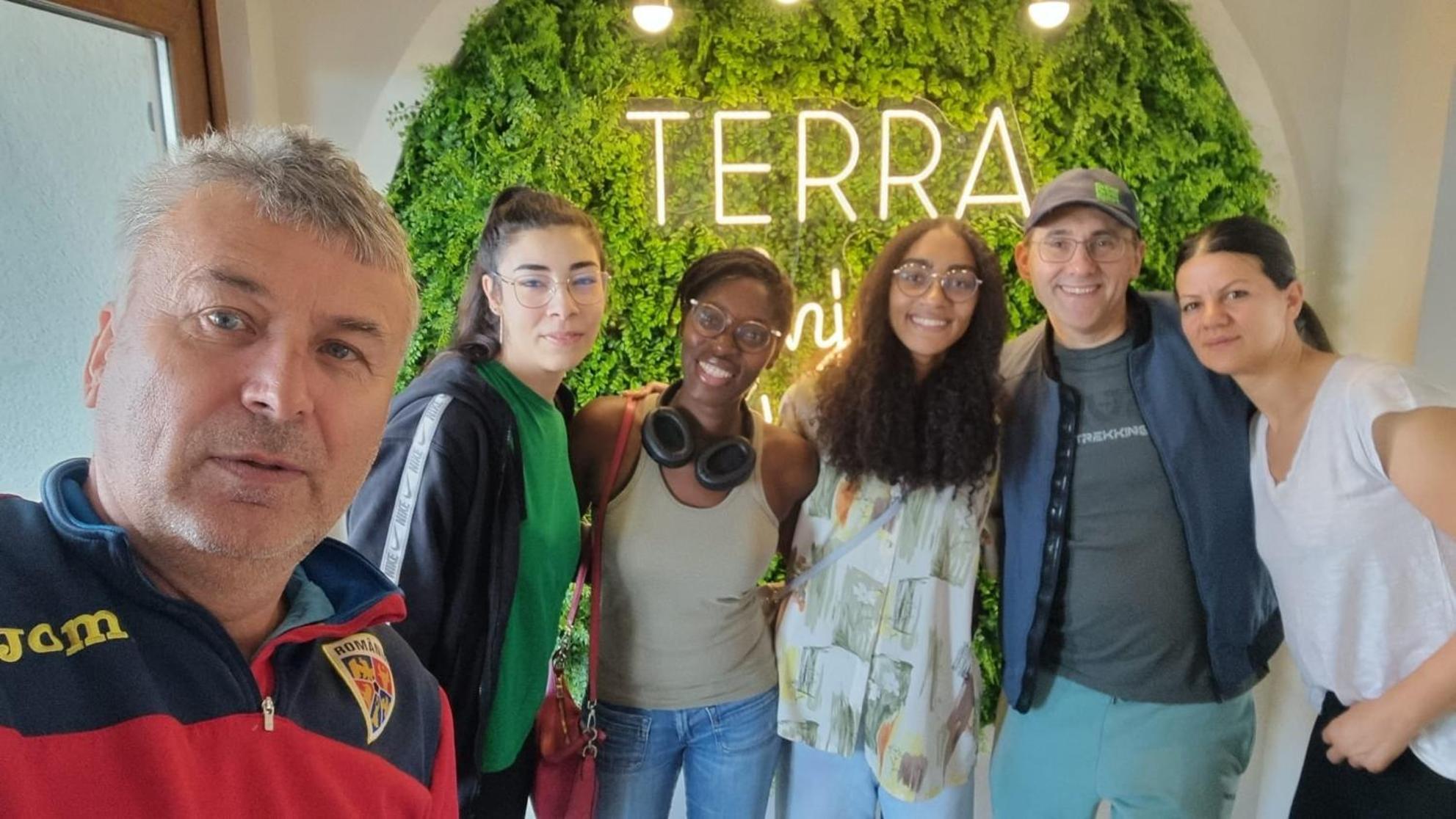 Cabana Restaurant Terra Ranca Eksteriør bilde