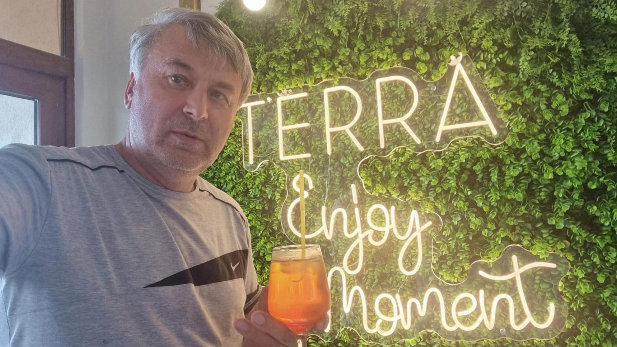 Cabana Restaurant Terra Ranca Eksteriør bilde