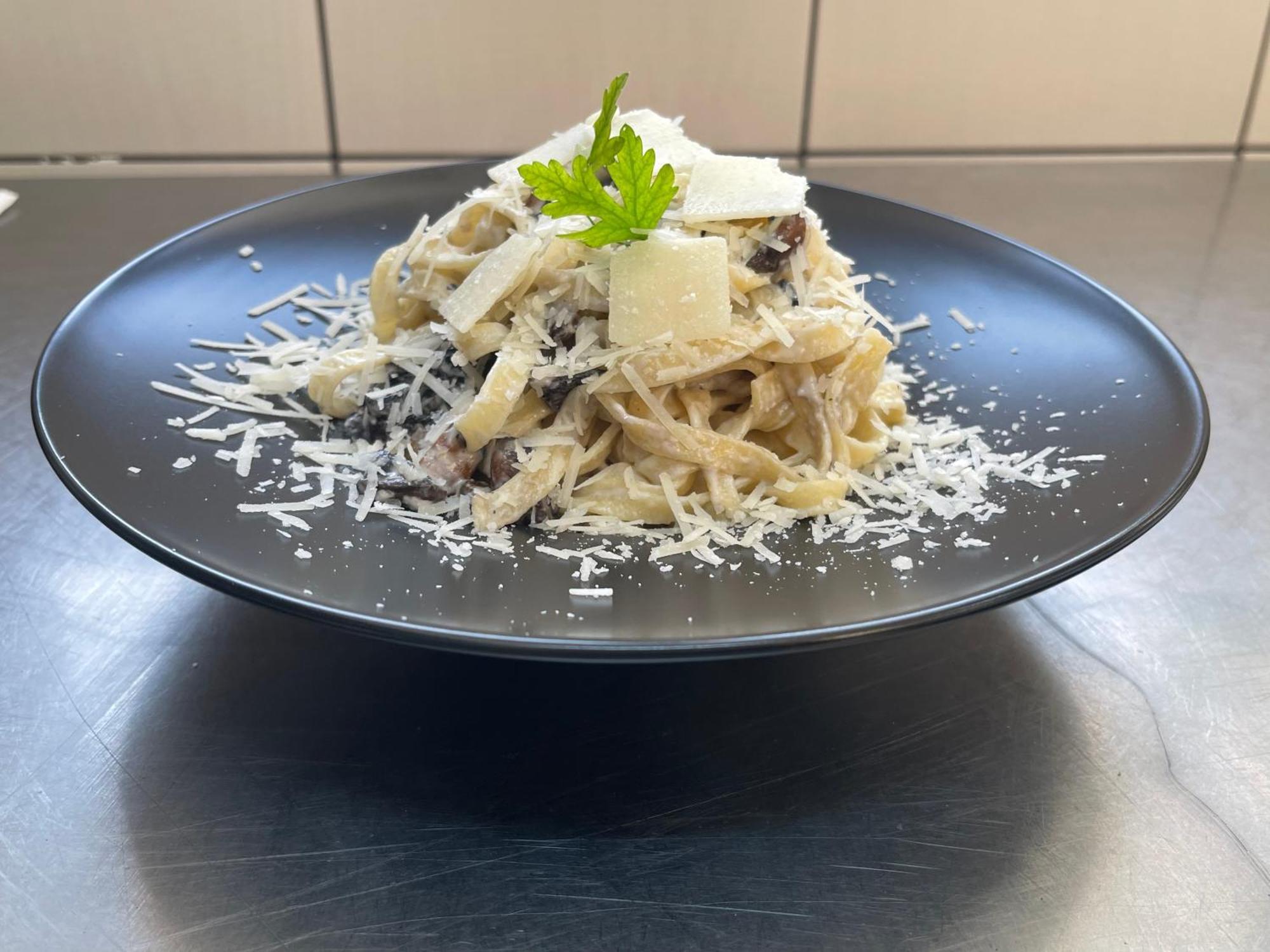 Cabana Restaurant Terra Ranca Eksteriør bilde